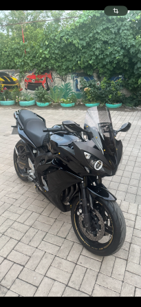 Yamaha fz6-s Донецк