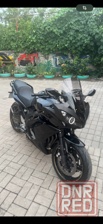 Yamaha fz6-s Донецк - изображение 1
