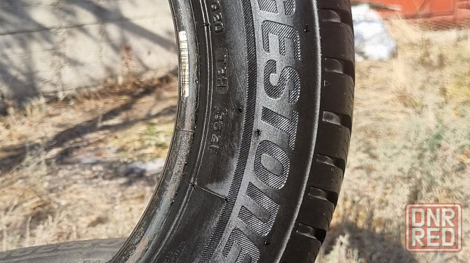 Продам резину Bridgestone Blizzak R16 зима Донецк - изображение 2