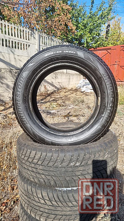 Продам резину Bridgestone Blizzak R16 зима Донецк - изображение 1