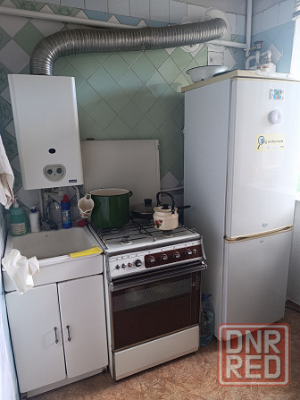 Продам 2х комнатную квартиру 3/9,46 м2, Киевский проспект 5. Донецк - изображение 3