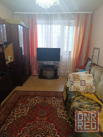 Продам 2х комнатную квартиру 3/9,46 м2, Киевский проспект 5. Донецк - изображение 1