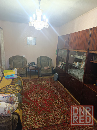 Продам 2х комнатную квартиру 3/9,46 м2, Киевский проспект 5. Донецк - изображение 2