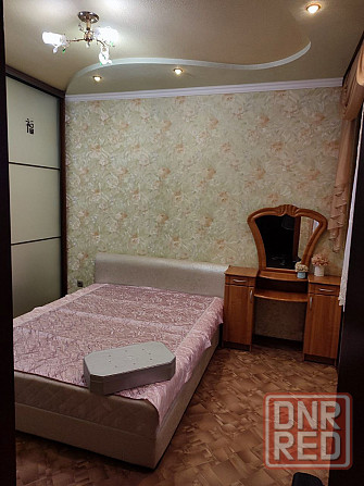 3 комнатная квартира в Кировском районе города Донецка ул. Кирова, рядом Абакумова Донецк - изображение 9