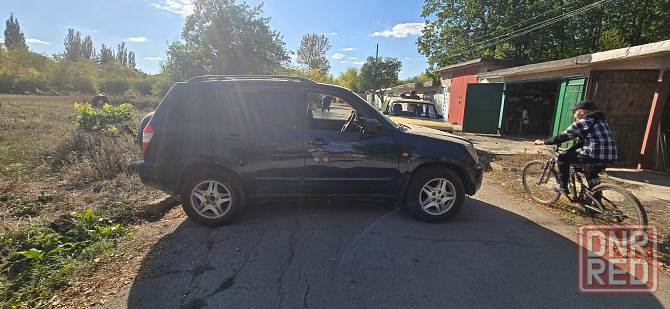 Chery TIGGO T11 2007 торг Макеевка - изображение 2