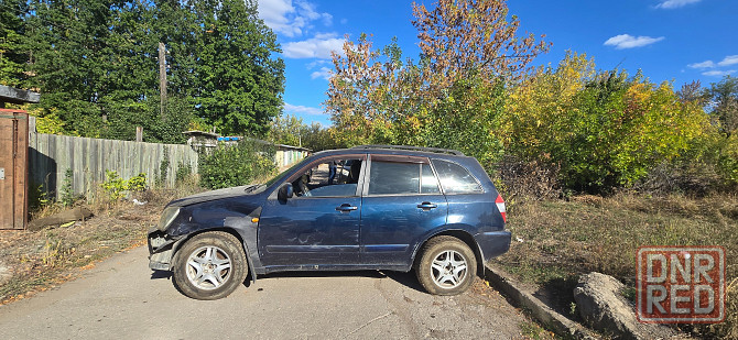 Chery TIGGO T11 2007 торг Макеевка - изображение 5