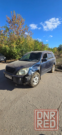 Chery TIGGO T11 2007 торг Макеевка - изображение 4
