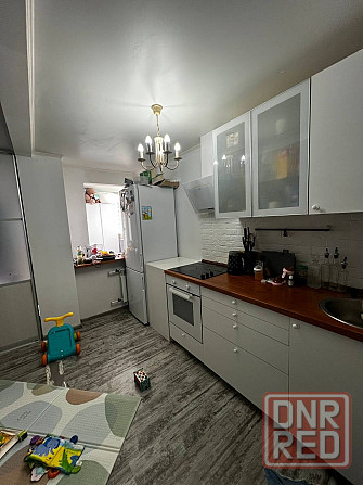 Продам 2 комнатная квартира Текстильщик Донецк - изображение 1