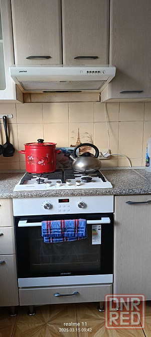 Продам 2х ком в Пролетарском районе Донецк - изображение 1