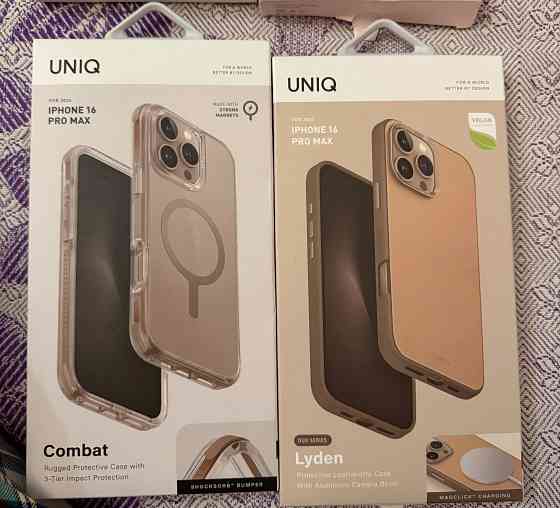 Продаю чехлы на айфон 16 pro max Донецк