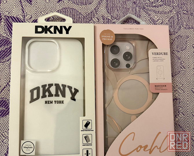 Продаю чехлы на айфон 16 pro max Донецк - изображение 2