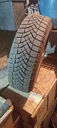 Шины(Pirelli, зима, липучка)175/65 r14 на дисках(штампованных) комплект Донецк