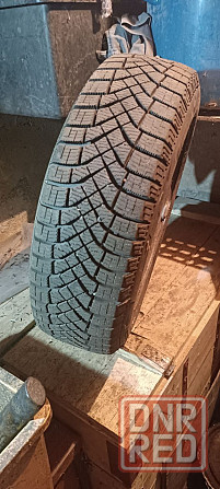 Шины(Pirelli, зима, липучка)175/65 r14 на дисках(штампованных) комплект Донецк - изображение 2