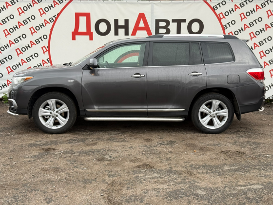 Продам Toyota Highlander Донецк
