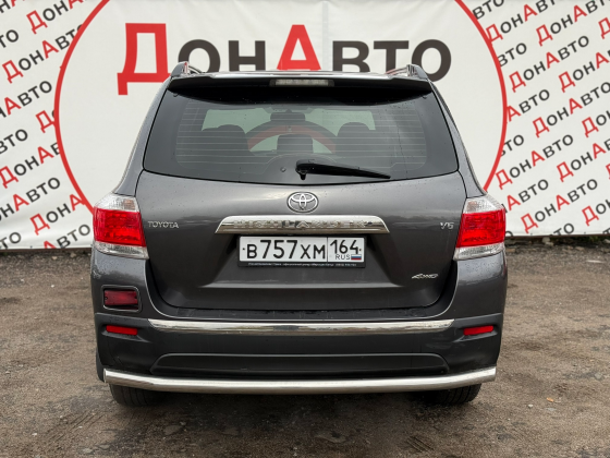 Продам Toyota Highlander Донецк