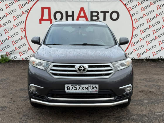 Продам Toyota Highlander Донецк