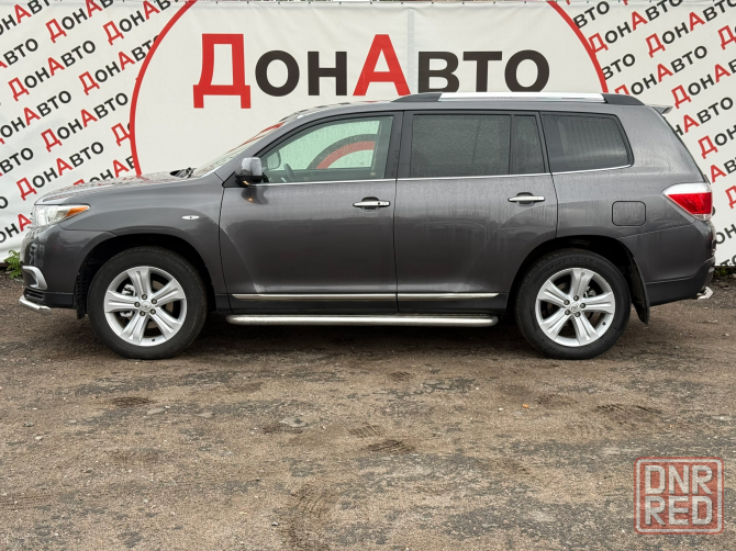 Продам Toyota Highlander Донецк - изображение 2