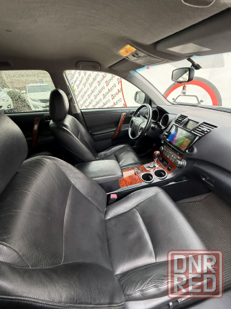 Продам Toyota Highlander Донецк - изображение 4