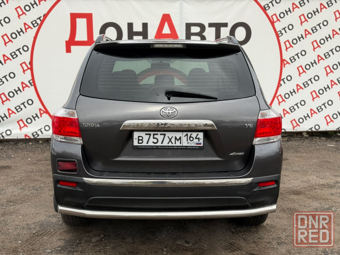 Продам Toyota Highlander Донецк - изображение 3