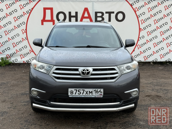 Продам Toyota Highlander Донецк - изображение 1