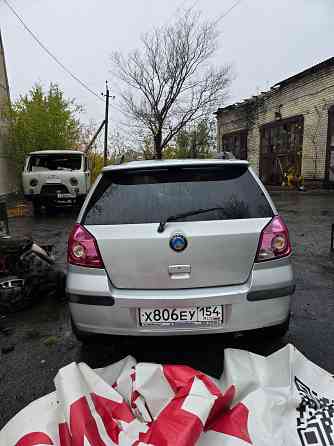 Geely Mk cross 2011 Шахтерск