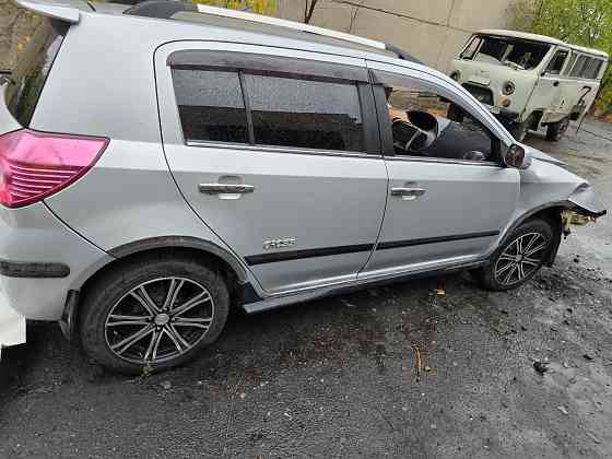 Geely Mk cross 2011 Шахтерск