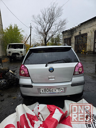 Geely Mk cross 2011 Шахтерск - изображение 1