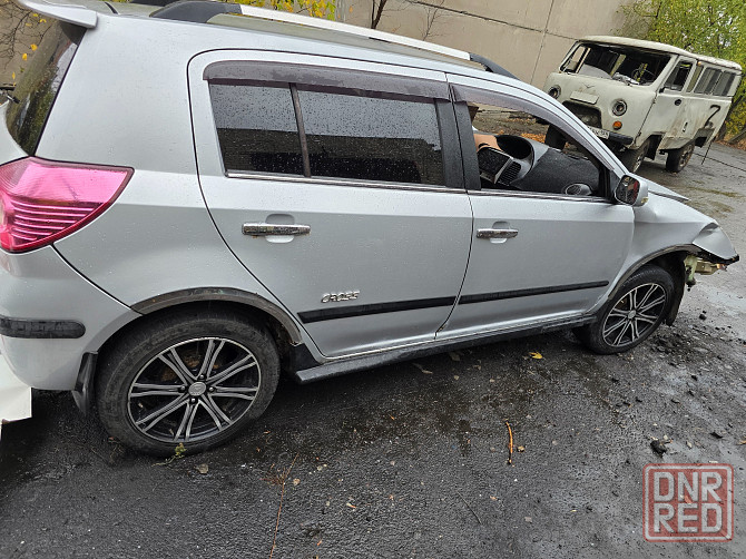 Geely Mk cross 2011 Шахтерск - изображение 2