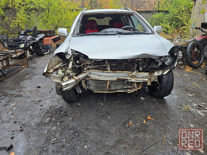 Geely Mk cross 2011 Шахтерск - изображение 3