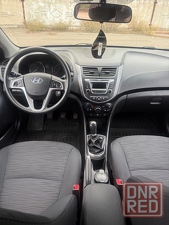 Продам Hyundai Solaris Макеевка - изображение 6