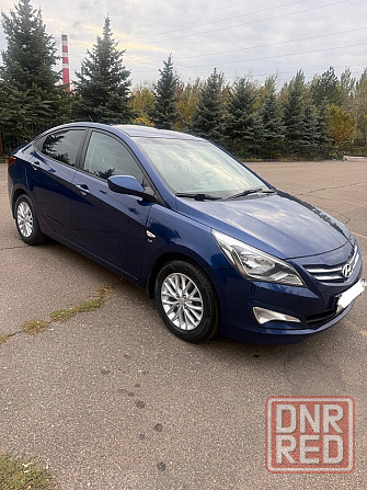 Продам Hyundai Solaris Макеевка - изображение 1