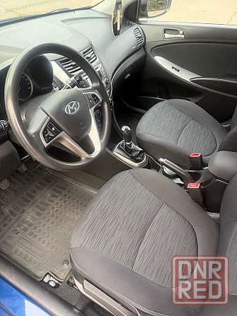 Продам Hyundai Solaris Макеевка - изображение 7