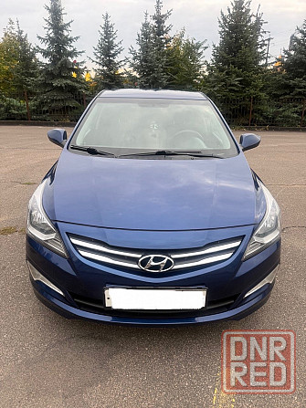 Продам Hyundai Solaris Макеевка - изображение 3