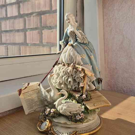 Фарфоровая статуэтка Porcellane Principe Донецк