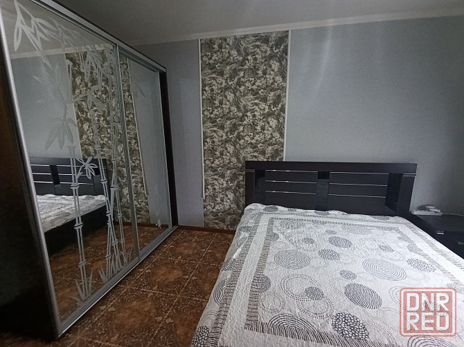 Продам 2- х комнатную квартиру в Будённовском районе ( Нижнекурганская) Донецк - изображение 9