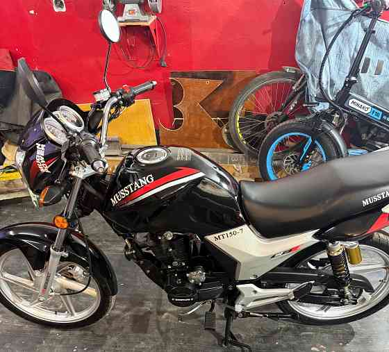 Продам Musstang mt 150-7 Донецк