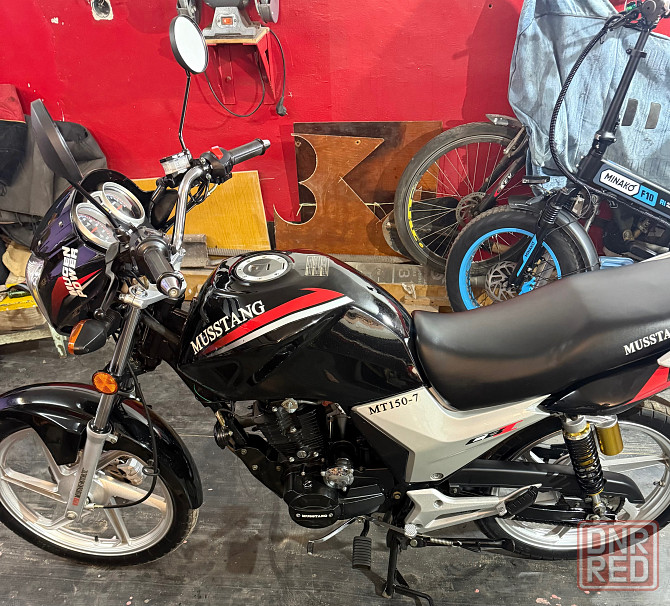 Продам Musstang mt 150-7 Донецк - изображение 1