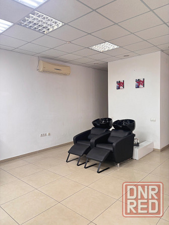 Парикмахерское кресло в аренду Донецк - изображение 3