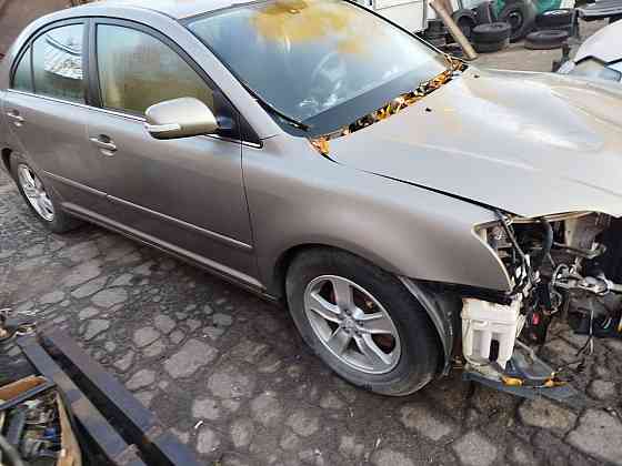 Разборка Toyota Avensis T250 Макеевка