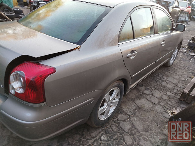 Разборка Toyota Avensis T250 Макеевка - изображение 2