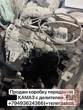 Продам коробку передач Донецк - изображение 1