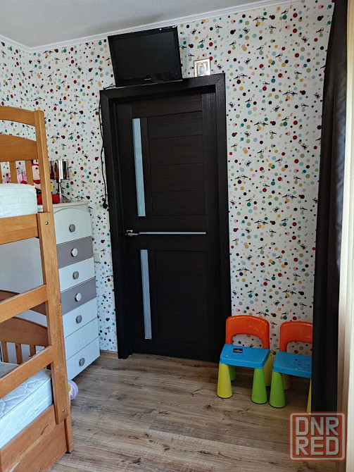 Продам! 3х квартира 4/5эт. Донецк, Калининский район , бул. Шахтостроителей Донецк - изображение 2