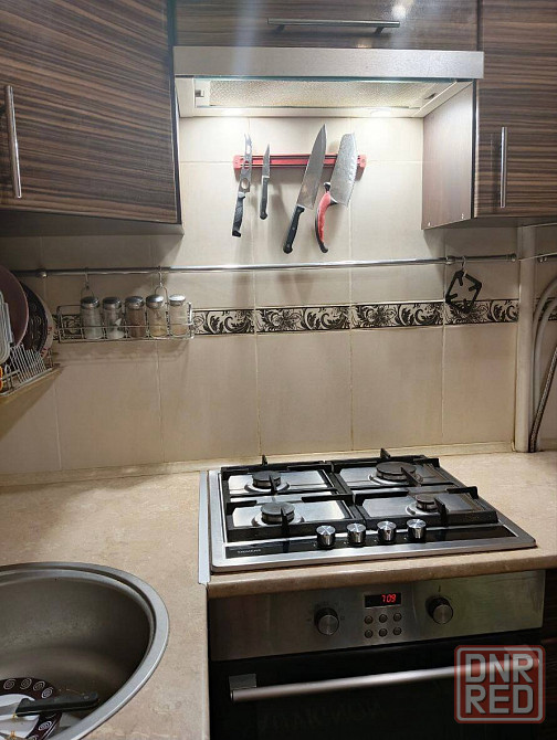 Продам! 3х квартира 4/5эт. Донецк, Калининский район , бул. Шахтостроителей Донецк - изображение 3