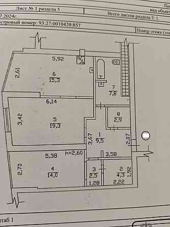 Продам! Новинка! жк Европейский Северный Донецк