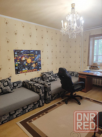 Продам! 3 х комнатная квартира 72 кв.м Донецк, Ленинский район. 1/9эт. Донецк - изображение 3