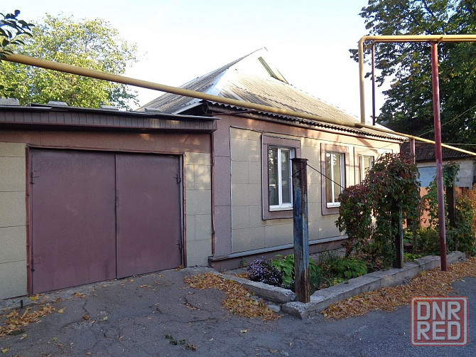 Продам газифицированный дом Калининский район Донецк - изображение 2