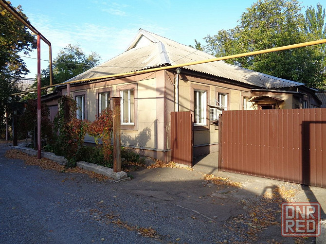 Продам газифицированный дом Калининский район Донецк - изображение 1
