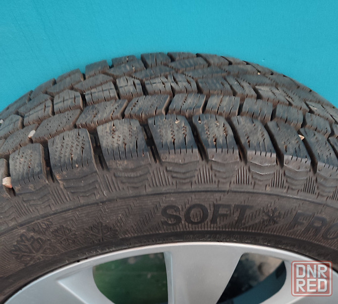 Литые диски Донецк - изображение 2