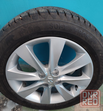 Литые диски Донецк - изображение 1