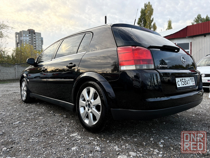 Opel Signum Шахтерск - изображение 3